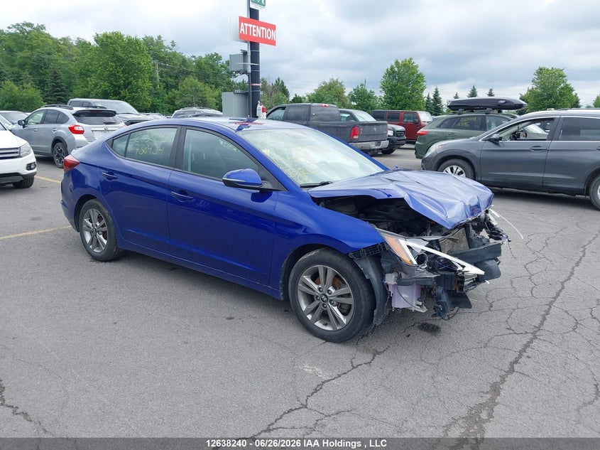 2019 HYUNDAI ELANTRA PREFERRED