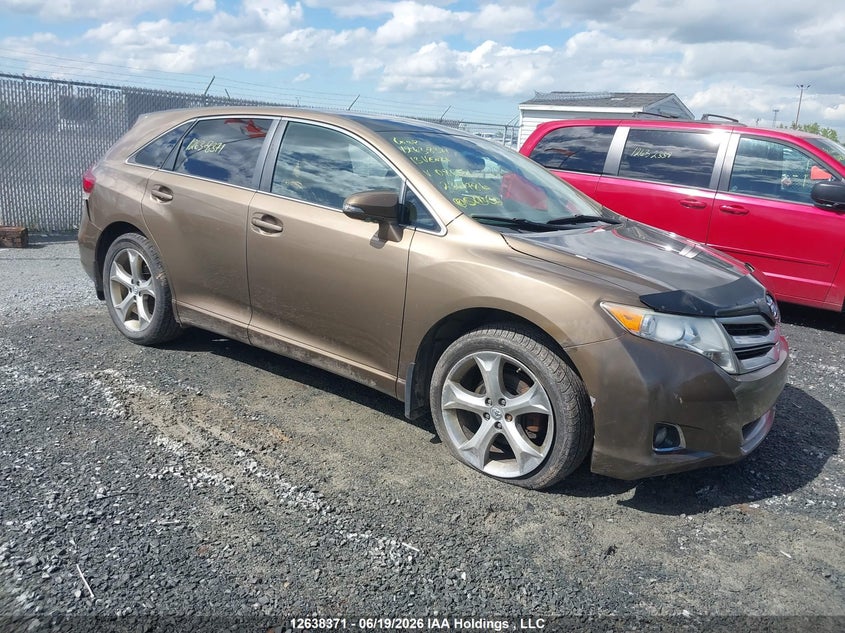 2013 TOYOTA VENZA BASE V6