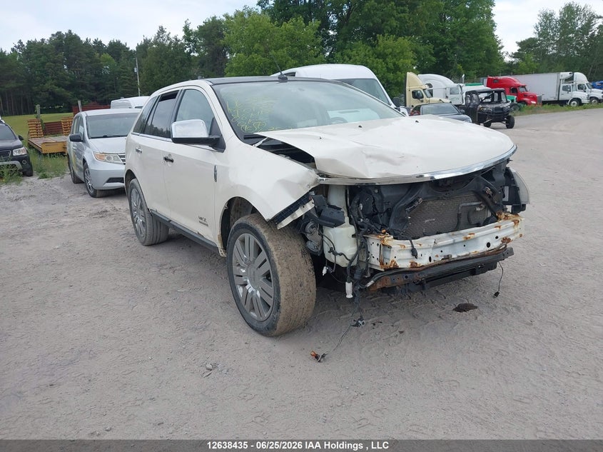 2008 LINCOLN MKX