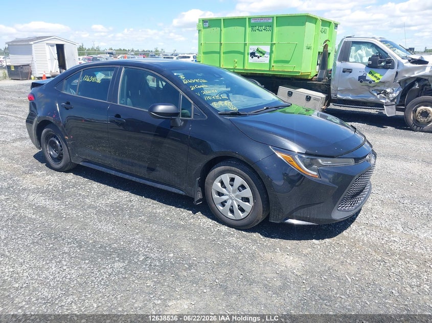 2021 TOYOTA COROLLA L