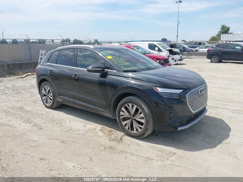 2024 AUDI Q4 E-TRON