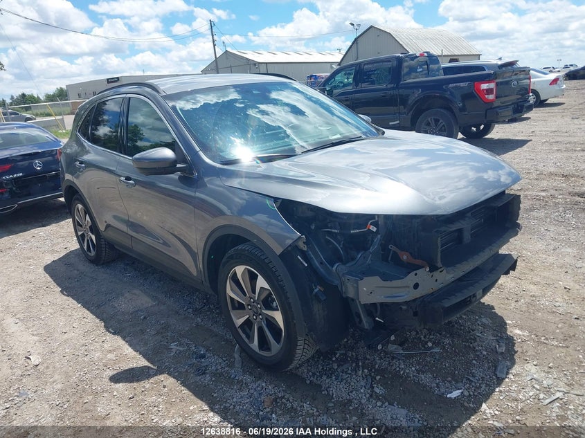 2024 FORD ESCAPE PLATINUM