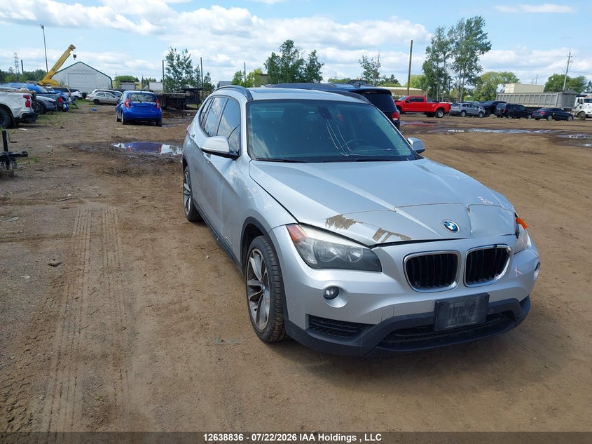 2013 BMW X1 XDRIVE28I