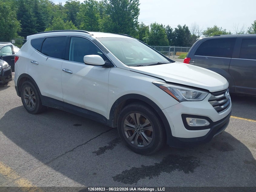 2013 HYUNDAI SANTA FE SPORT 2.4 PREMIUM