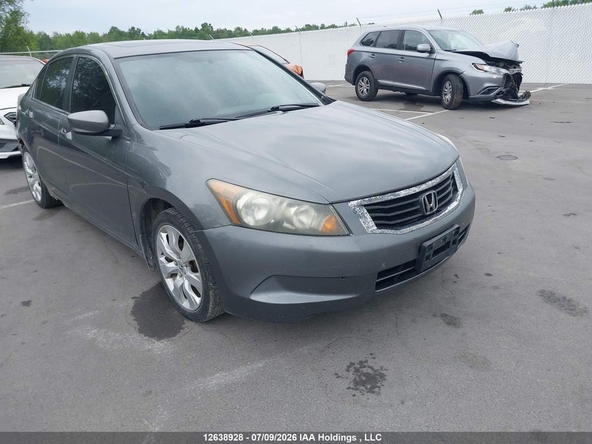 2009 HONDA ACCORD EX