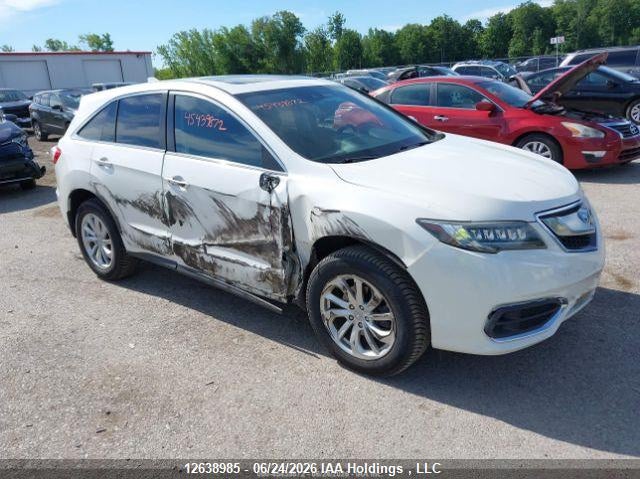 2016 ACURA RDX TECHNOLOGY