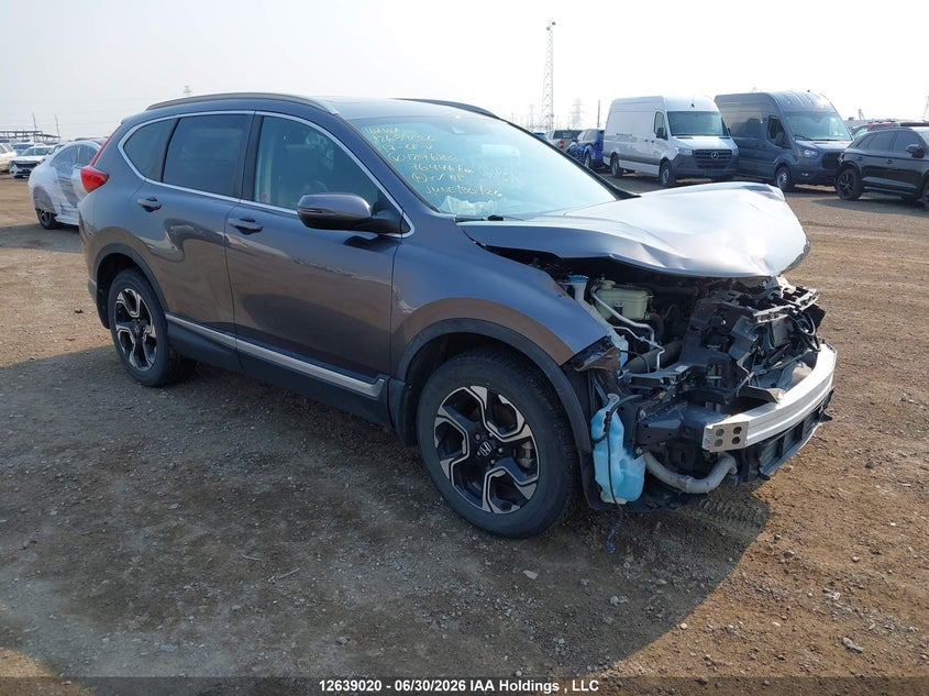 2017 HONDA CR-V TOURING