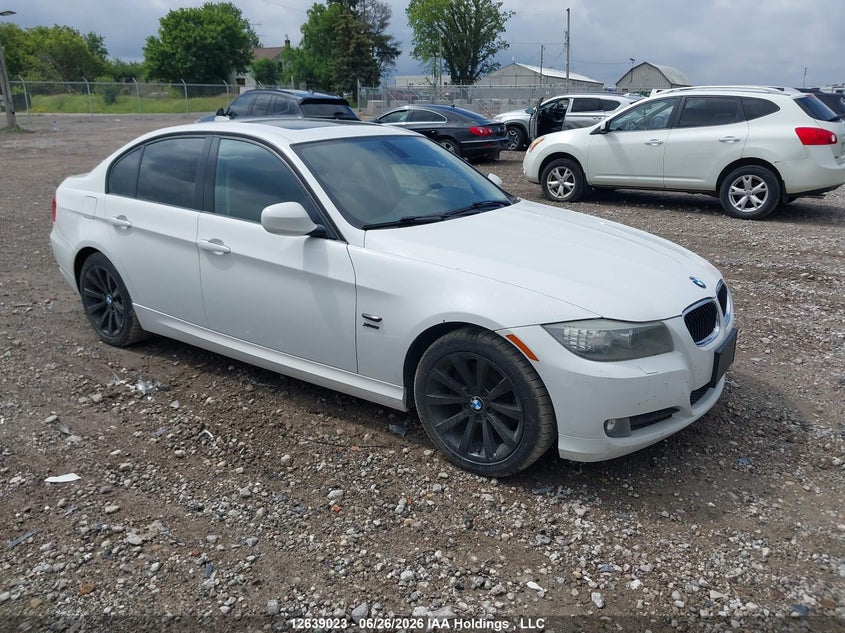 2011 BMW 328 XI