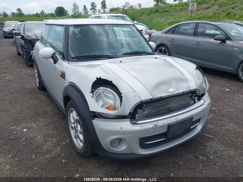 2012 MINI COOPER