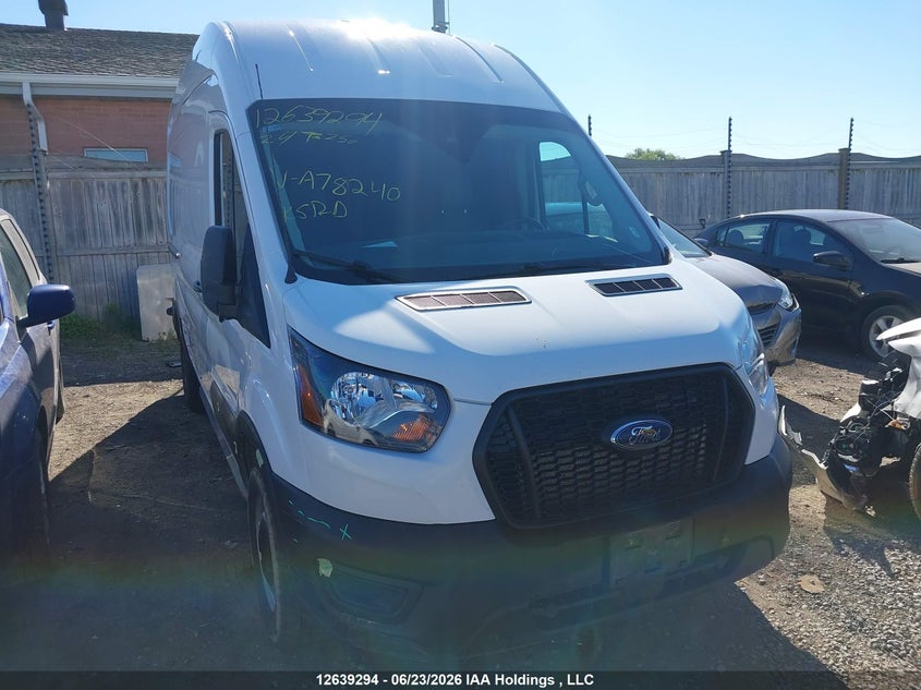 2024 FORD TRANSIT-250 CARGO