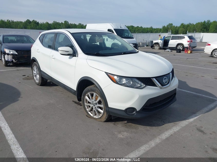 2019 NISSAN ROGUE SPORT S/SV/SL