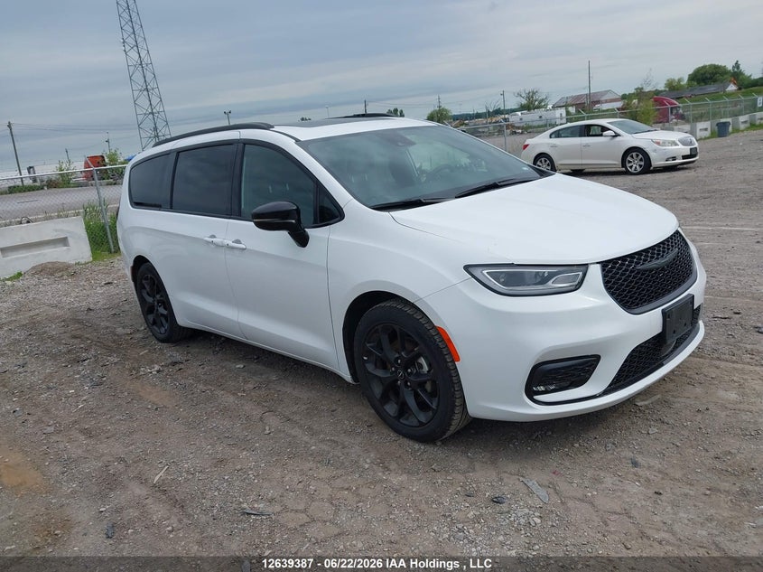 2025 CHRYSLER PACIFICA LIMITED