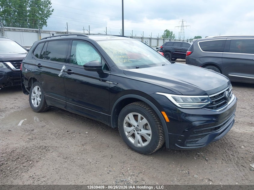 2024 VOLKSWAGEN TIGUAN