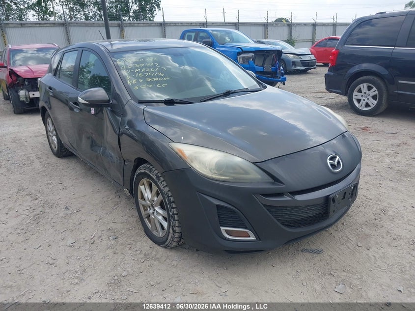 2010 MAZDA MAZDA3 GS/GT