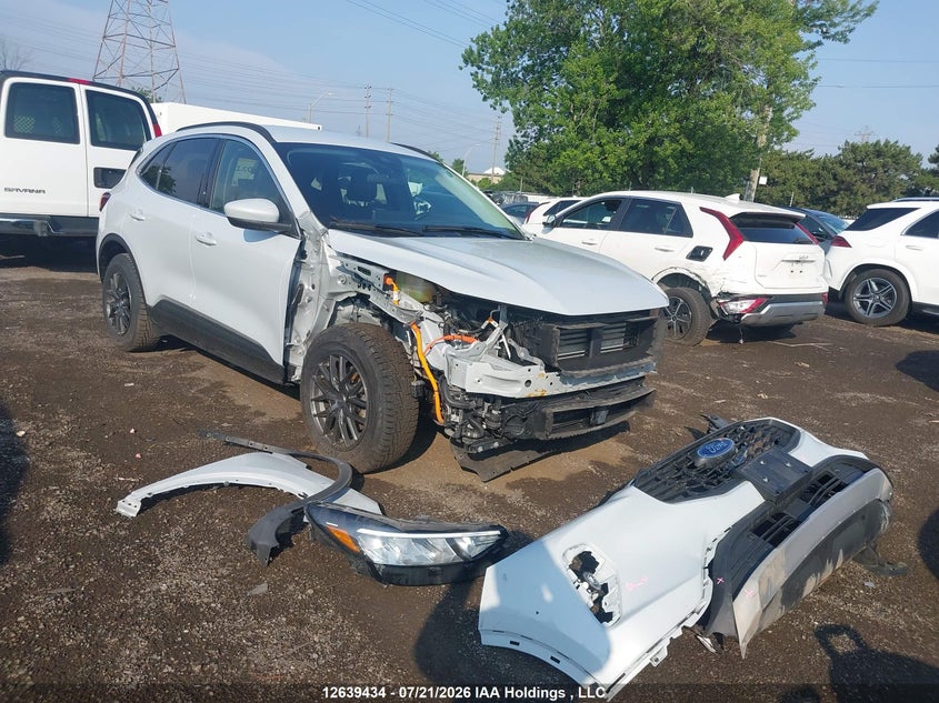 2025 FORD ESCAPE PHEV