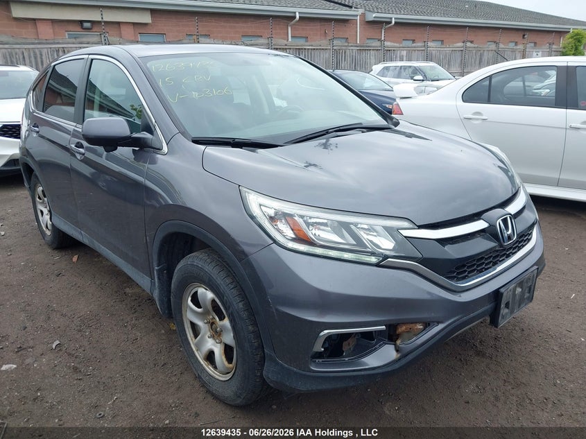 2015 HONDA CR-V EX-L