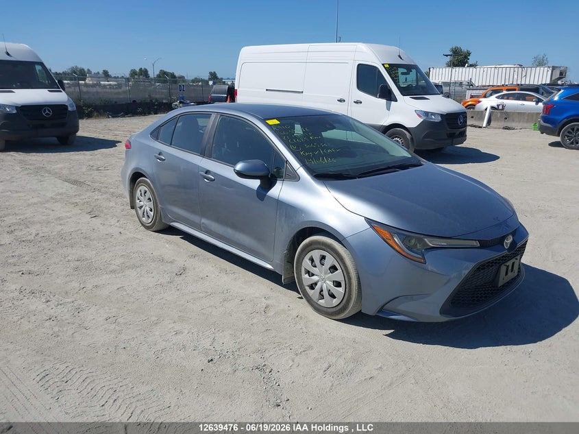 2022 TOYOTA COROLLA LE/XLE