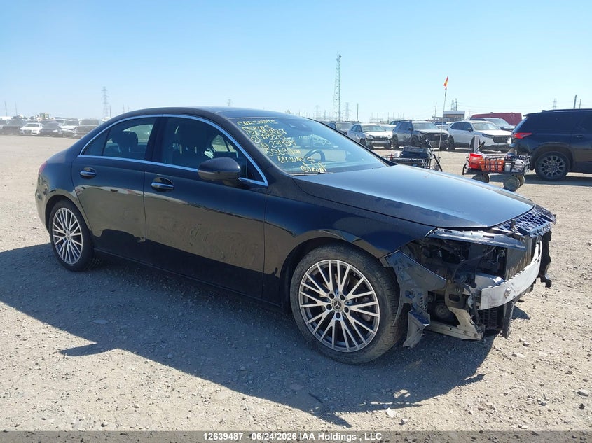 2021 MERCEDES BENZ A 220 4MATIC