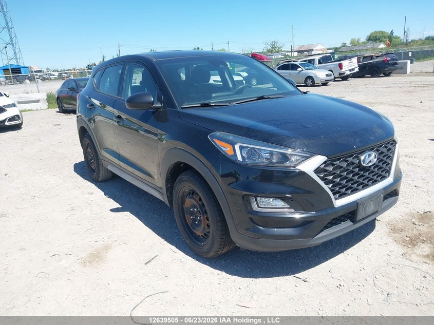2019 HYUNDAI TUCSON SE