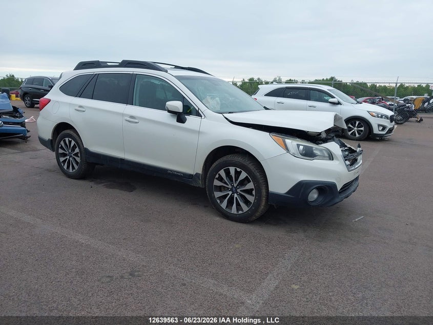 2016 SUBARU OUTBACK 2.5I LIMITED PACKAGE