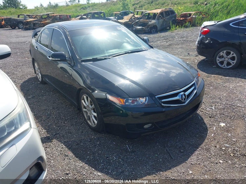2008 ACURA TSX