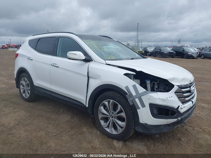 2014 HYUNDAI SANTA FE SPORT 2.0T LIMITED