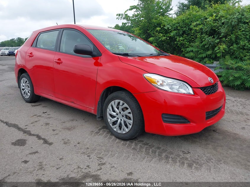 2011 TOYOTA MATRIX