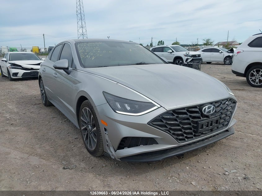 2021 HYUNDAI SONATA LUXURY