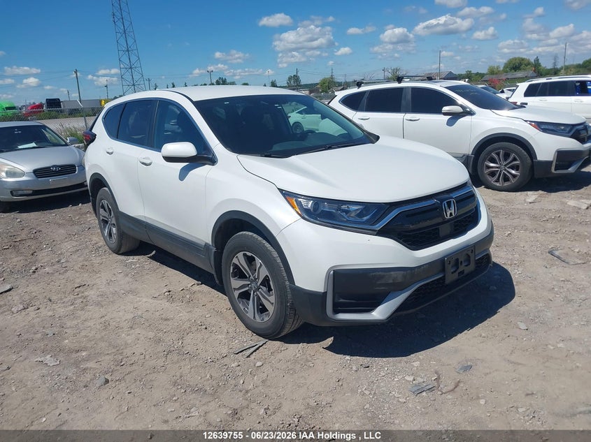 2022 HONDA CR-V LX