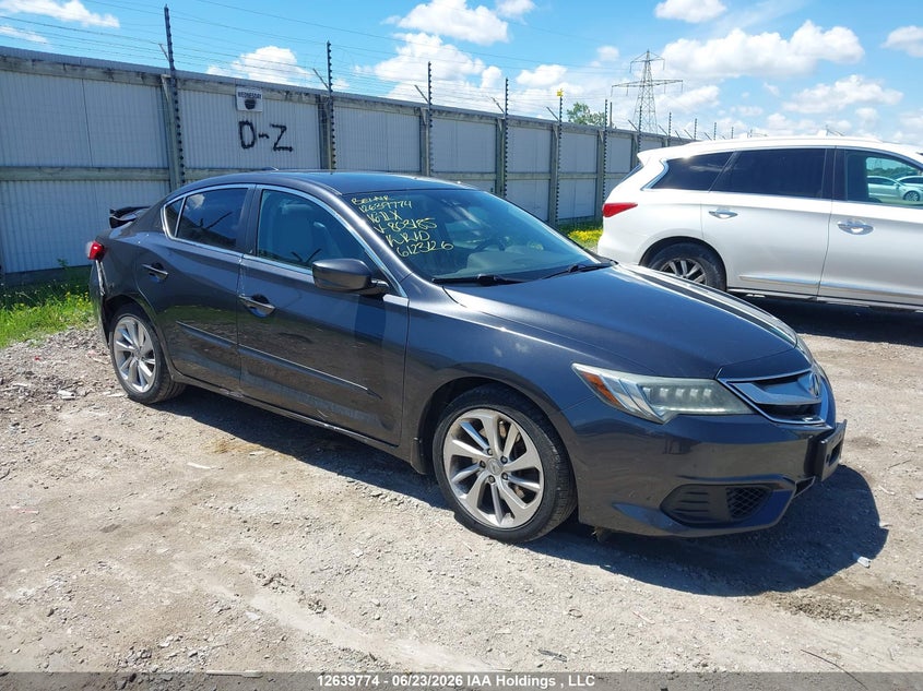 2016 ACURA ILX