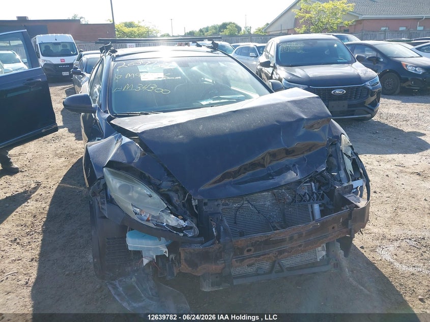 2010 MAZDA 6 I