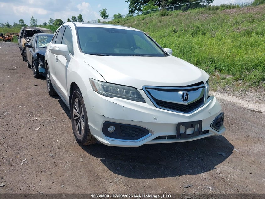 2017 ACURA RDX ELITE
