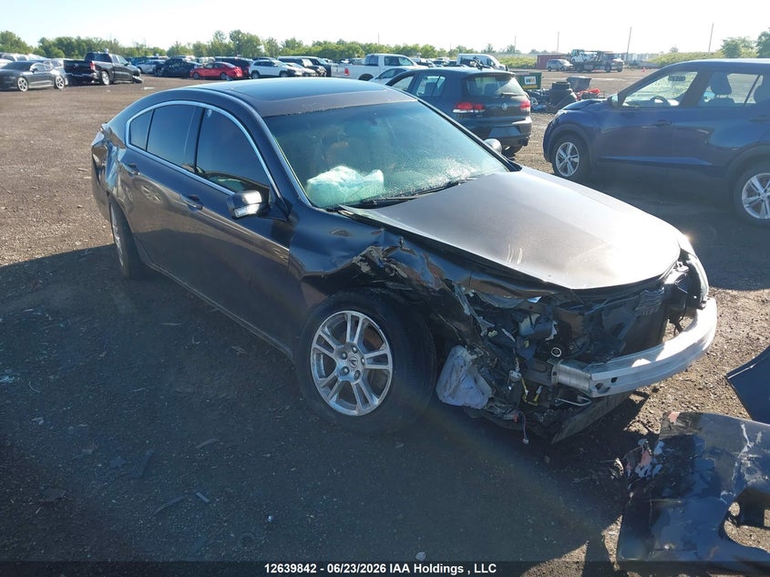 2009 ACURA TL