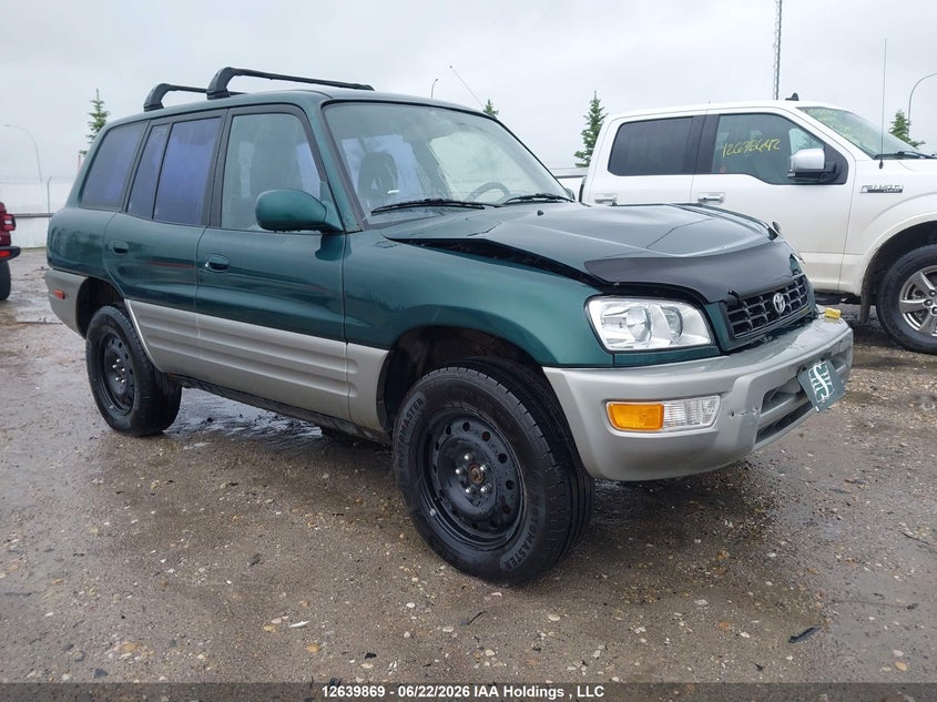 1999 TOYOTA RAV4