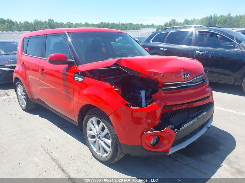 2019 KIA SOUL EX/EX PREMIUM/EX TECH/EX+