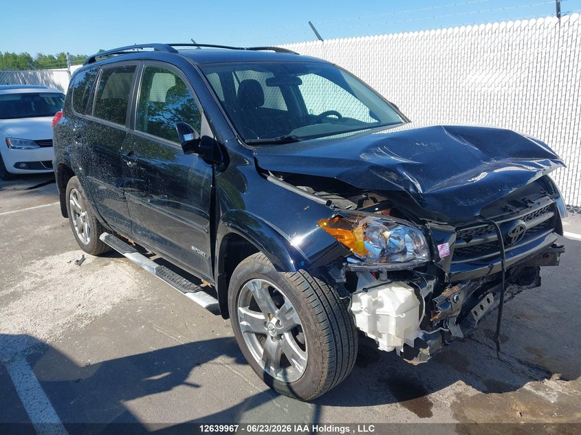 2010 TOYOTA RAV4 SPORT