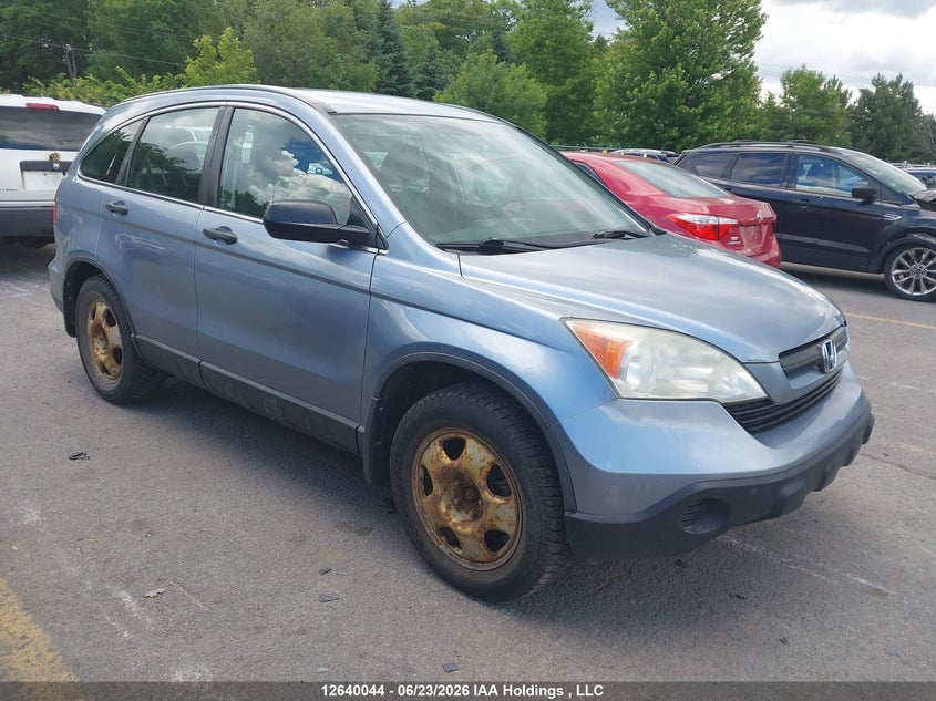 2009 HONDA CR-V LX
