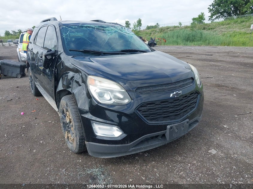 2017 CHEVROLET EQUINOX