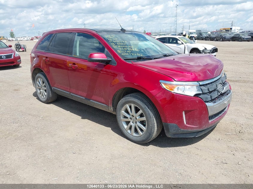 2013 FORD EDGE SEL