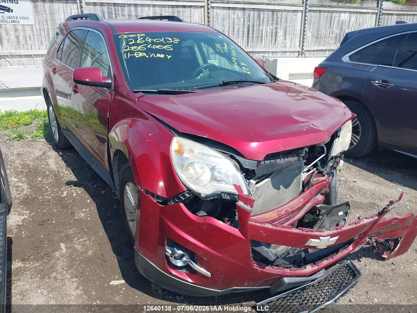 2011 CHEVROLET EQUINOX 1LT