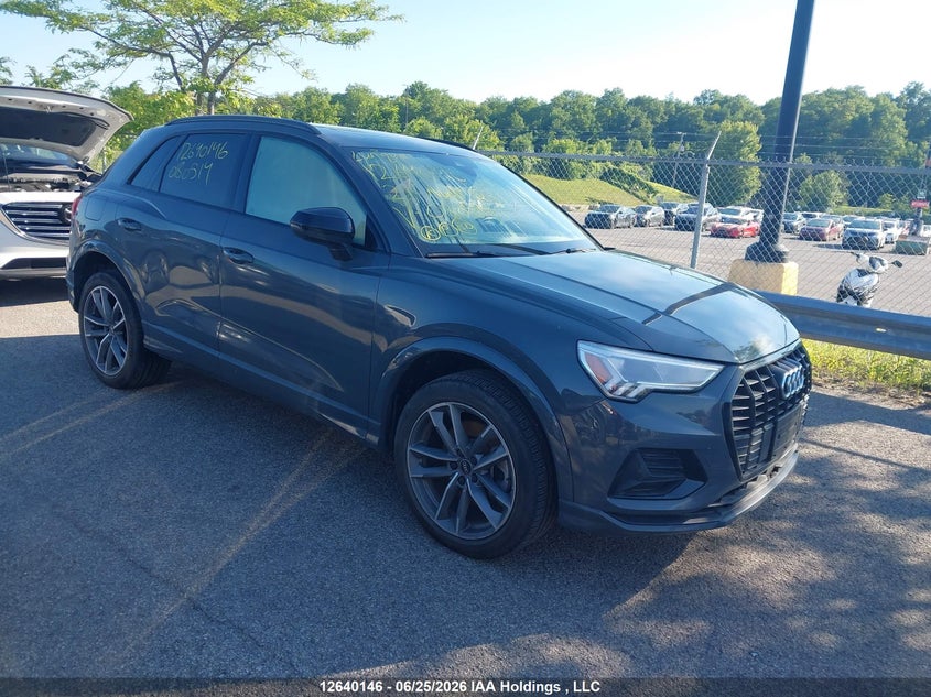 2021 AUDI Q3 45 KOMFORT