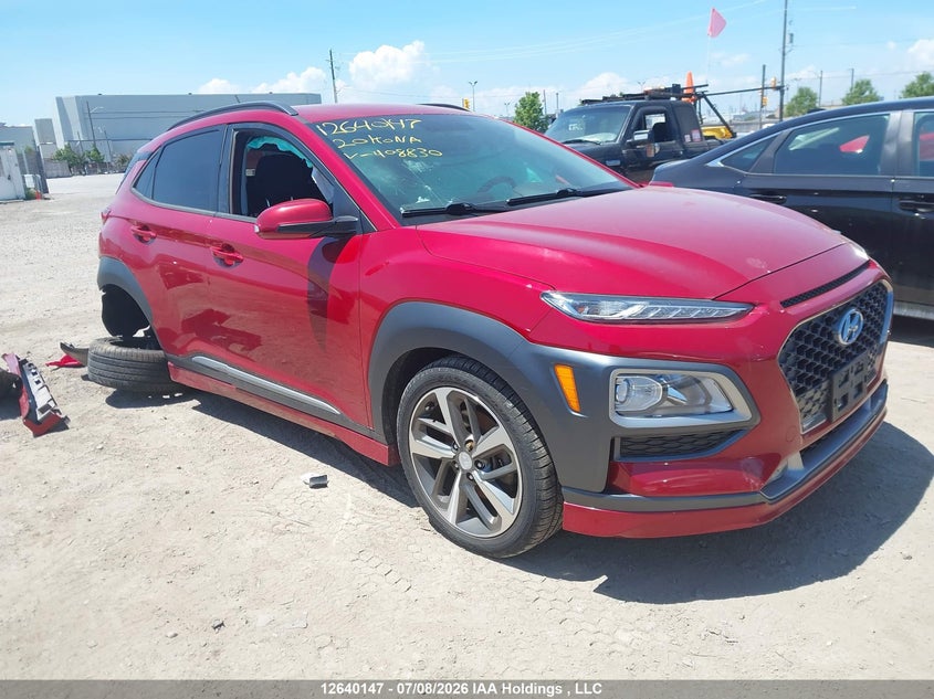 2020 HYUNDAI KONA