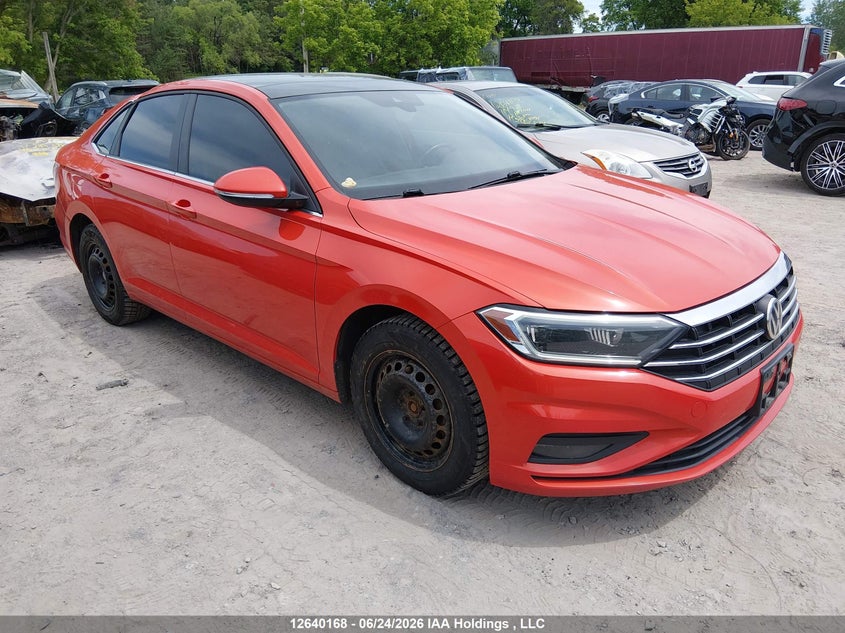2019 VOLKSWAGEN JETTA