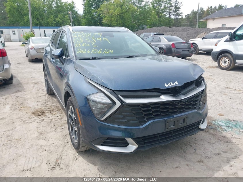 2023 KIA Sportage LX