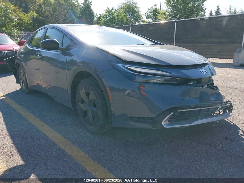 2023 TOYOTA PRIUS PRIME SE