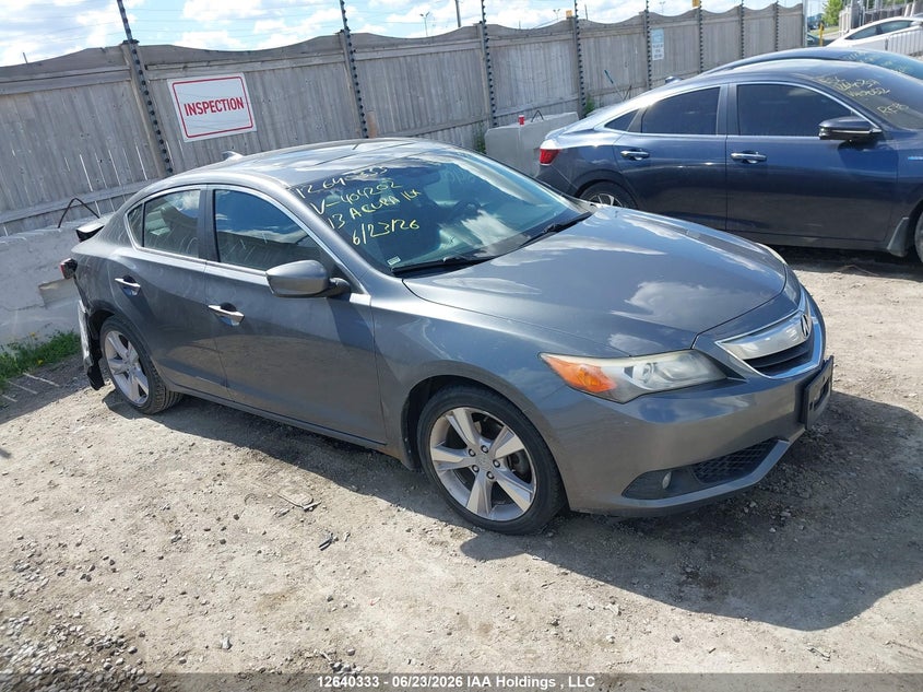 2013 ACURA ILX