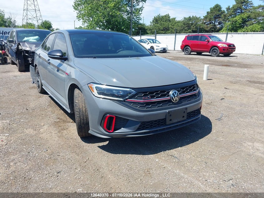 2024 VOLKSWAGEN JETTA GLI
