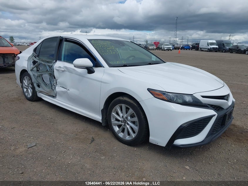 2023 TOYOTA CAMRY