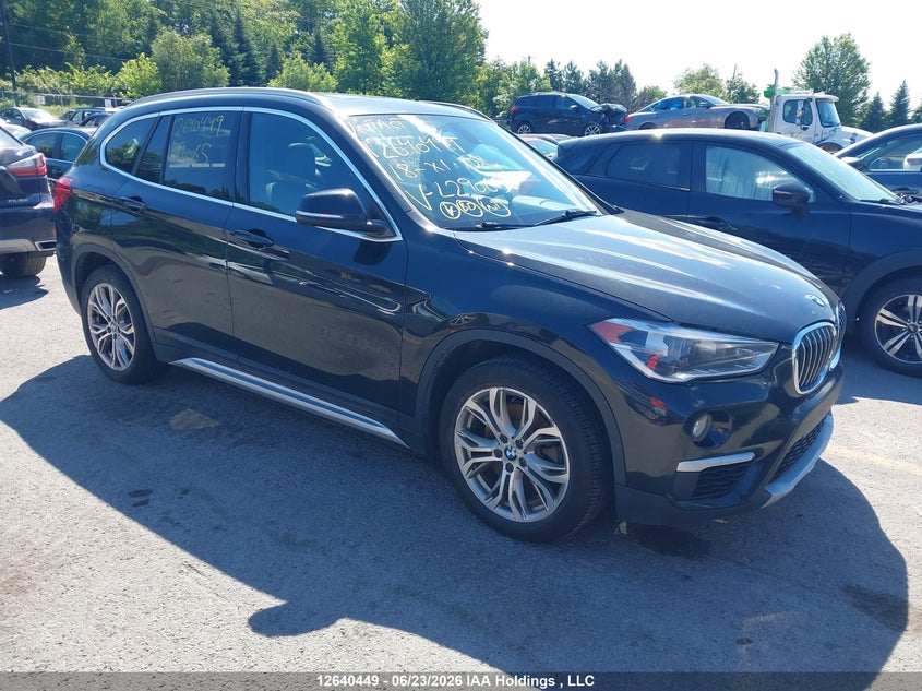 2018 BMW X1 XDRIVE28I