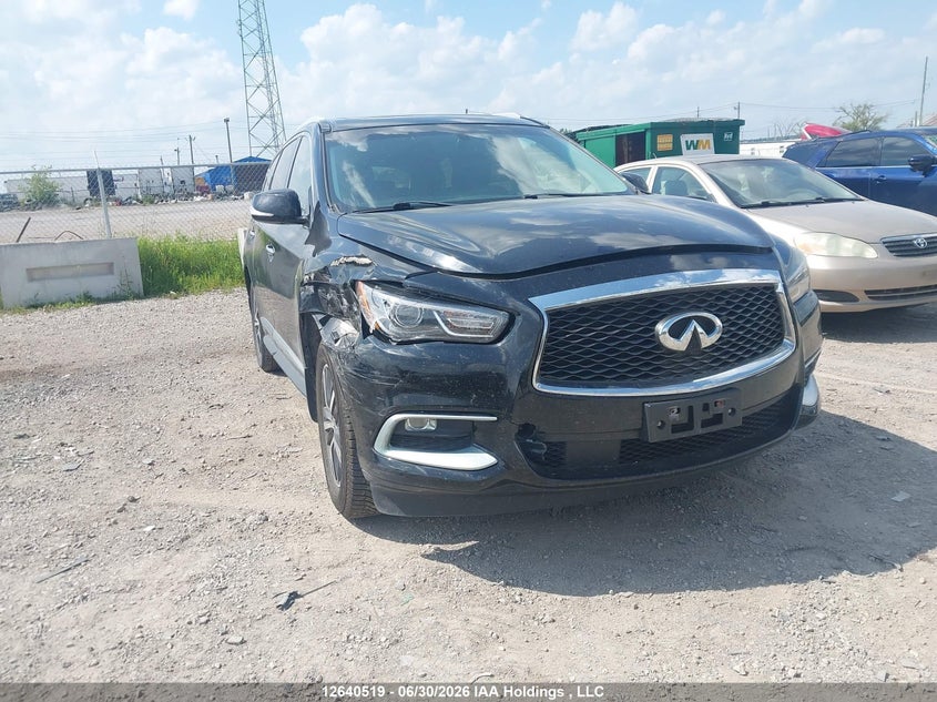 2016 INFINITI QX60